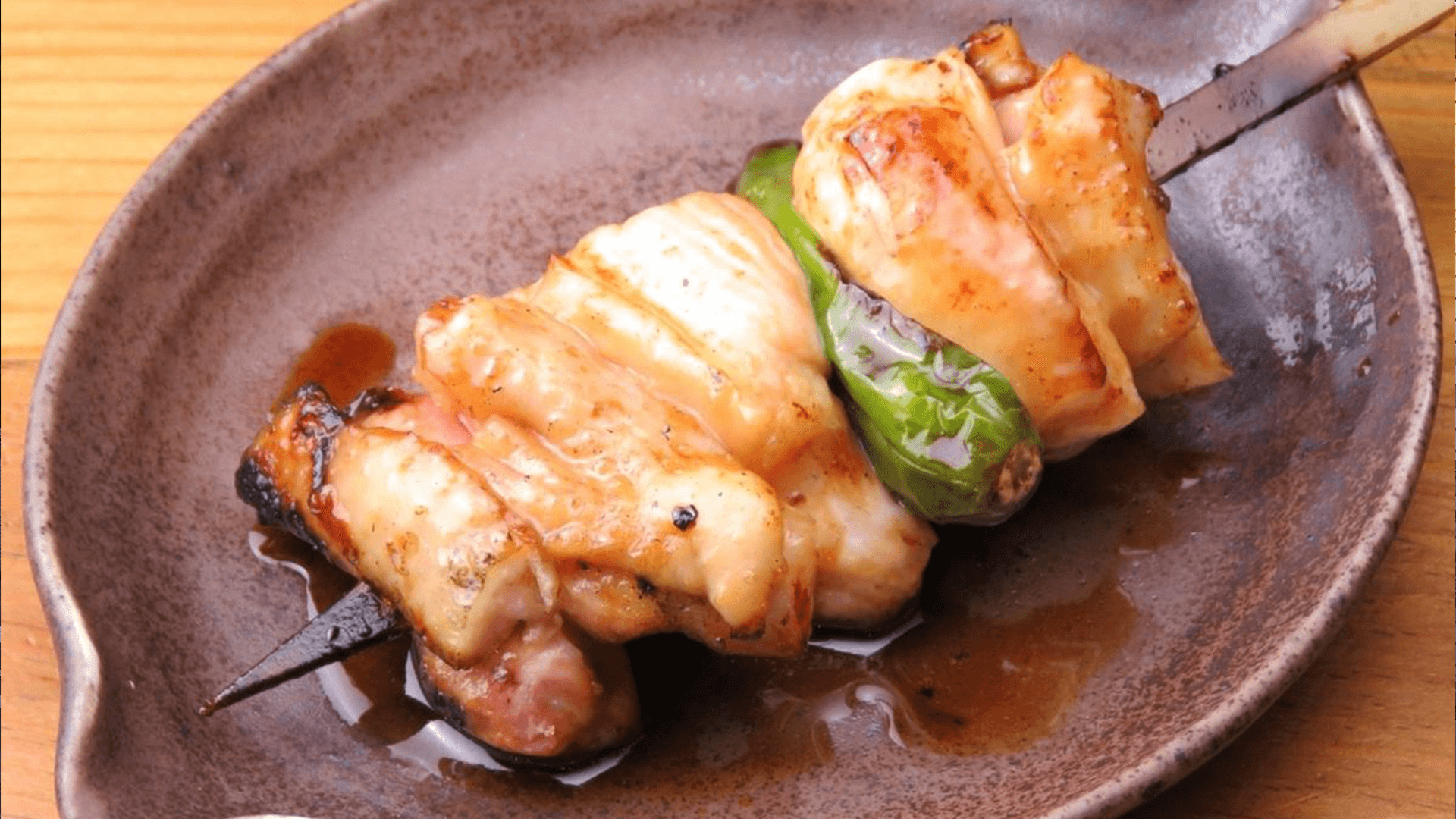 備長炭焼鳥「鳥雅」