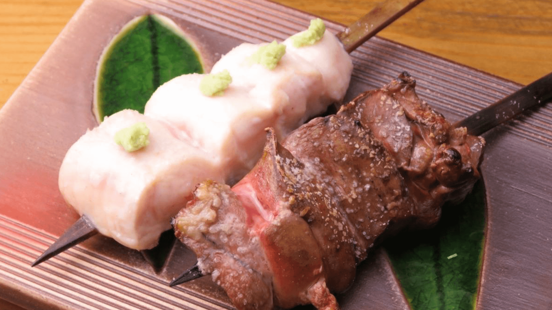 備長炭焼鳥「鳥雅」